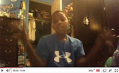 you tube video