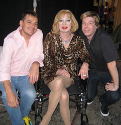 holly woodlawn