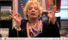 Holly Woodlawn - Andy Warhol superstar