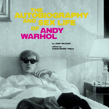 Andy Warhol by John Wilcock