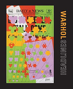 Andy Warhol Headlines