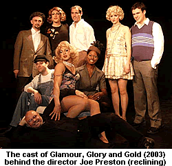 Glamour, Glory and Gold