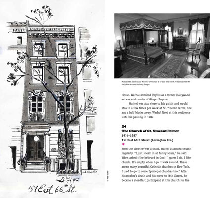 Andy Warhol's New York