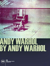 andy warhol by andy warhol