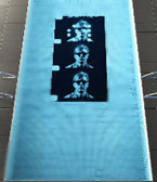 Andy Warhol pool