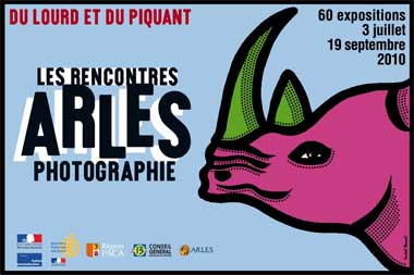 arles poster