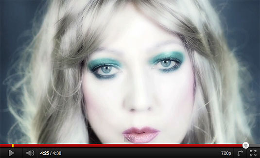 Billie Ray Martin You Tube video
