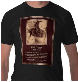 cino t shirt