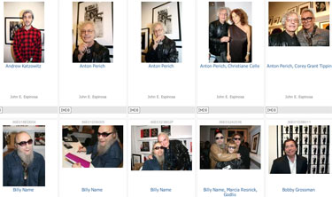 Bande a part - Clic gallery