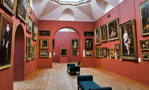 Dulwich Picture Gallery
