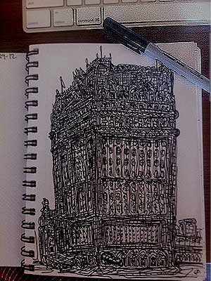 eric rosner sketch
