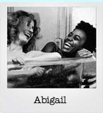Abigail Rosen Andy Warhol superstar