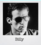 Billy Name, Andy Warhol superstar