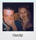 Candy Darling, Andy Warhol superstar