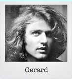 Gerard Malanga