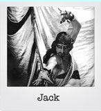 Jack Smith, Andy Warhol superstar