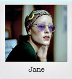 Jane Forth, Andy Warhol superstar