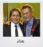 Joe Dallesandro, Andy Warhol superstar