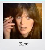 Nico, Andy Warhol superstar