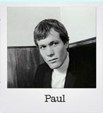 Paul America, Andy Warhol superstar