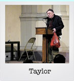 Taylor Mead, Andy Warhol superstar