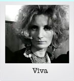 Viva, Andy Warhol superstar