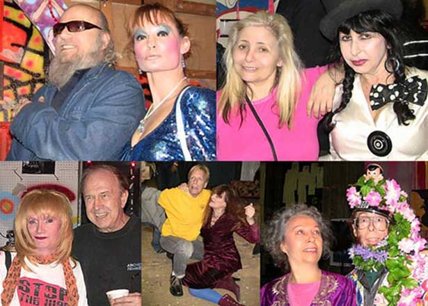 Jayne County party