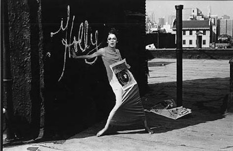 Holly Woodlawn by Laura Rubin
