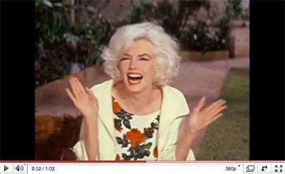 marilyn monroe