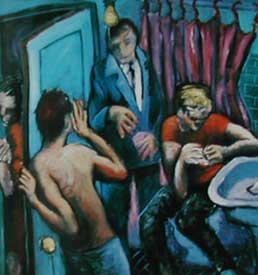 mary woronov painting