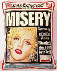 Misery by Brigid Berlin