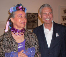 Neil Printz and Ultra Violet