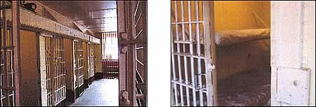 Ciao Manhattan jail