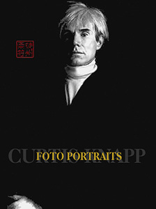 Andy Warhol by Curtis Knapp