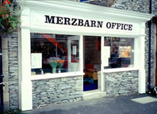 Merz Barn Office
