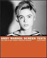 Andy Warhol Screen Tests