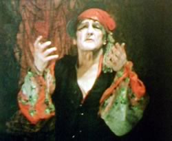 Paul Swan in Andy Warhol's Paul Swan