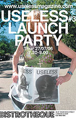 useless magazine