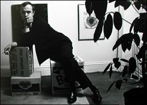 David Whitney