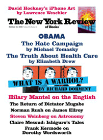 magazine cover