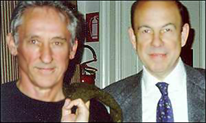 Ruscha and D'Offay