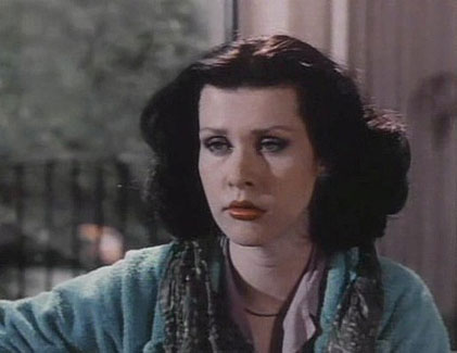 Tere Tereba in Andy Warhol's Bad