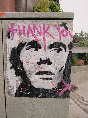Thank you Andy Warhol by x