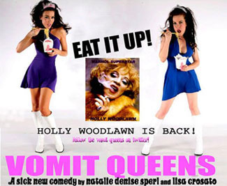 vomit queens