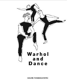 Warhol and Dance book cover