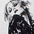 candy darling in harper's bazaar