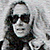 victor hugo and jane holzer at candy darling's funeral