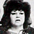 tally brown at candy darling funeral