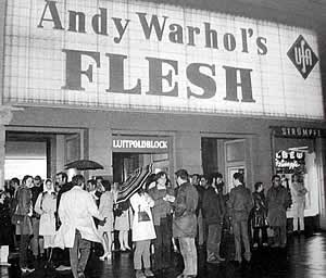 Andy Warhol's Flesh