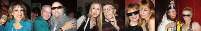 Gerswhin Warhol Party